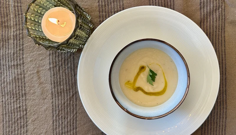 🥣 Velouté de chou-fleur onctueux