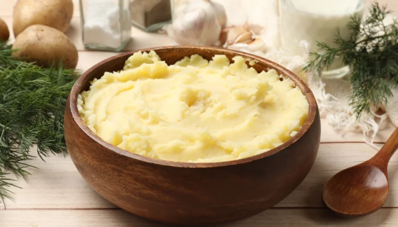 🥔 Purée de pommes de terre maison onctueuse