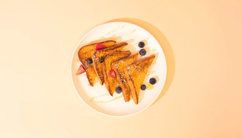 🍞 Pain perdu traditionnel doré