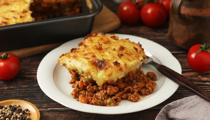 🥧 Hachis parmentier maison gratiné