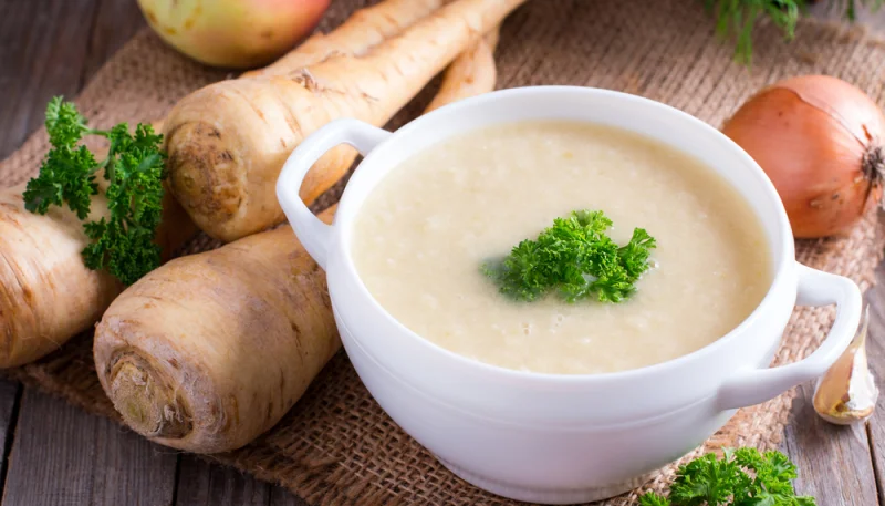 🥣 Velouté de panais onctueux