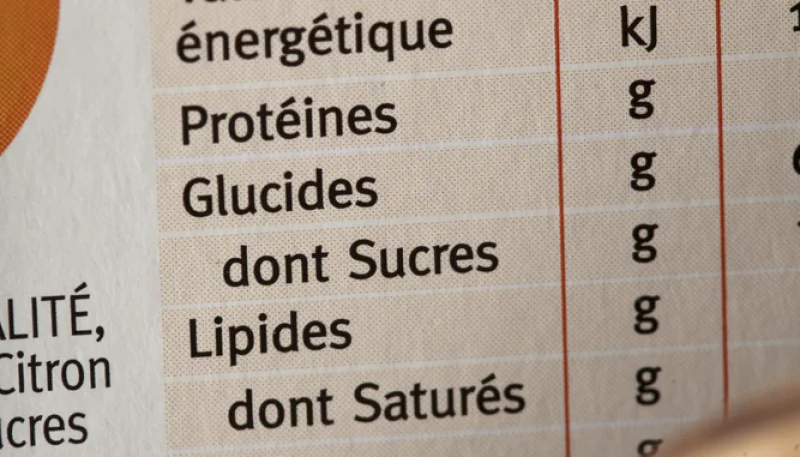 Bien lire les étiquettes alimentaires : ce qu’il faut vraiment regarder