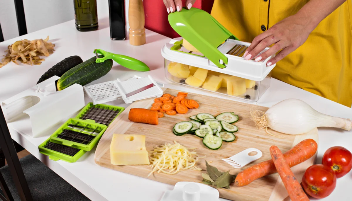 Les ustensiles multifonctions : utiles ou gadgets ?