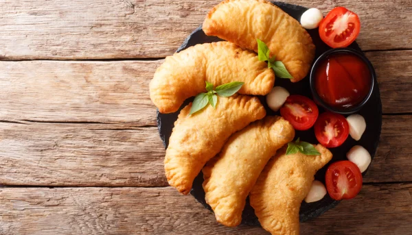 🥟 Panzerotti italiens maison
