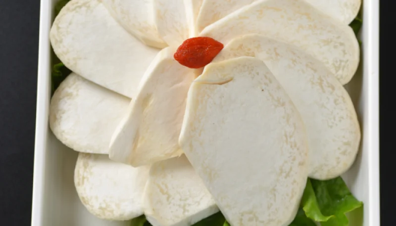 🥗 Salade fraîche de mozzarella