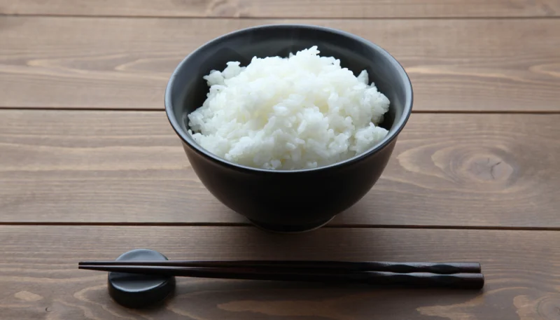 🍚 Riz blanc parfait et moelleux