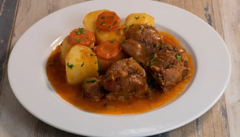 🍲 Navarin d’agneau aux légumes printaniers