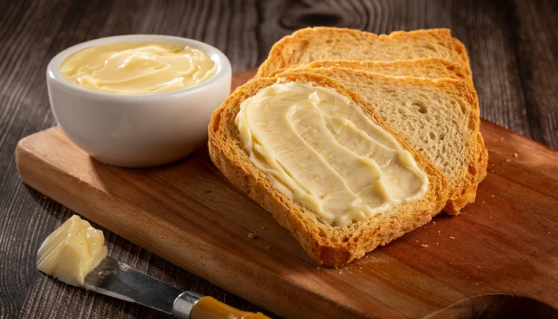 🧈🍞 Beurre maison traditionnel