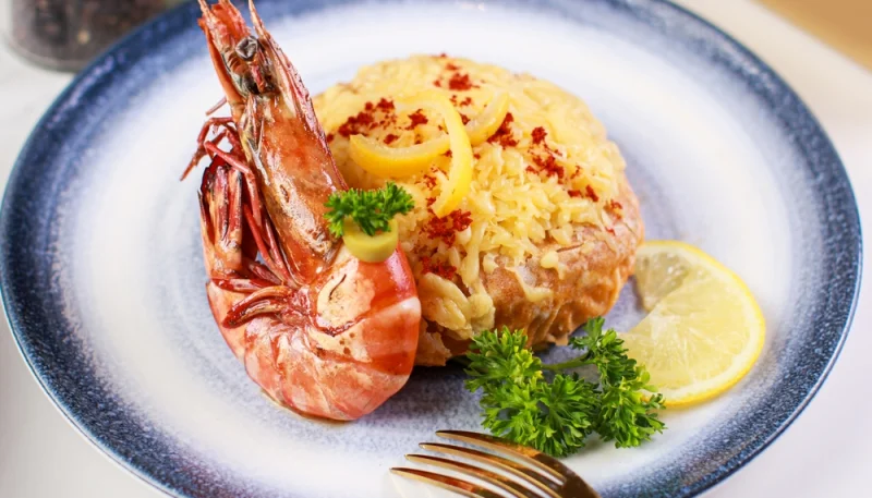 🦐🥧 Pastilla marocaine aux fruits de mer facile