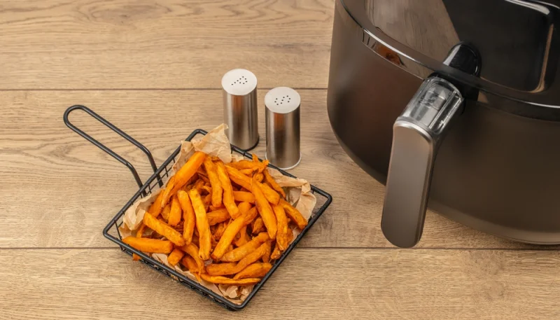 🍠 Frites de patate douce à l’Airfryer