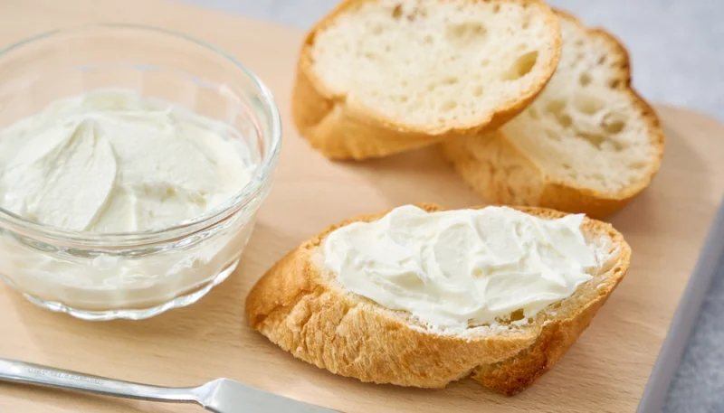 🧀 Fromage frais maison onctueux