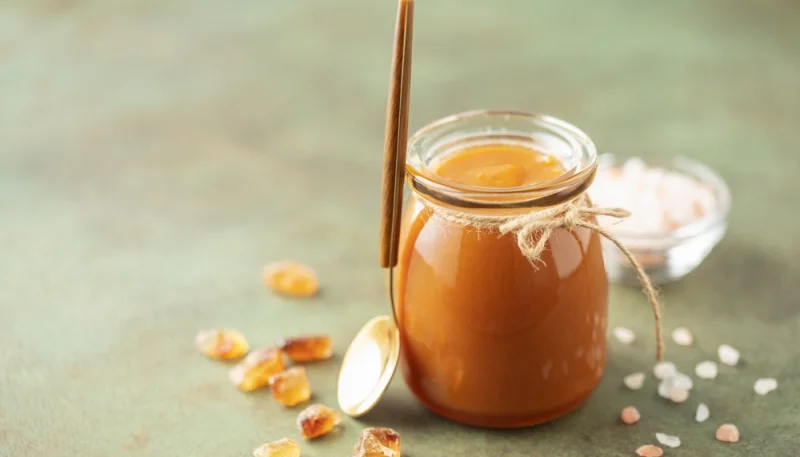 🍯 Caramel au beurre salé maison facile