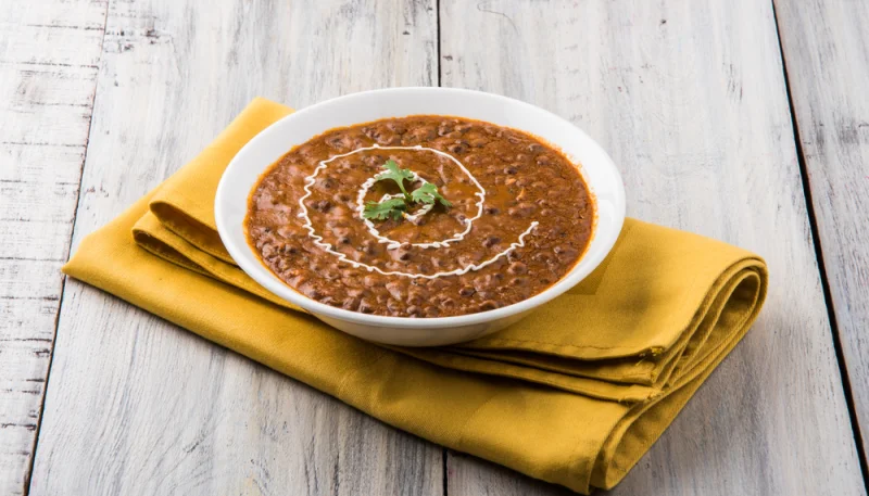 🍛🌿 Dal makhani traditionnel