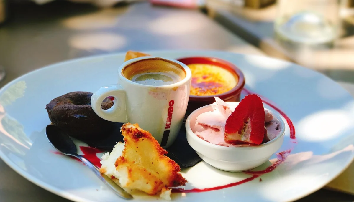 Café gourmand : idées simples et rapides à réaliser chez soi