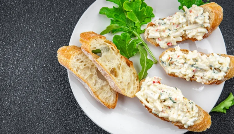 🦀 Rillettes de crabe maison