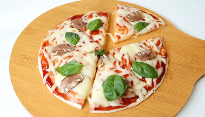 🍕 Pizzas tortillas express