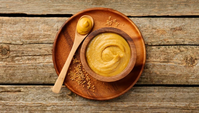 🌭 Sauce moutarde maison onctueuse
