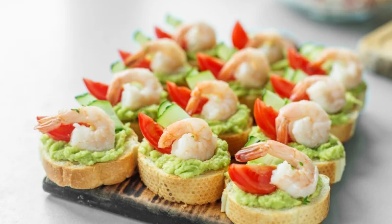 🍤 Tartines avocat crevettes apéritives 4 Introduction Fra