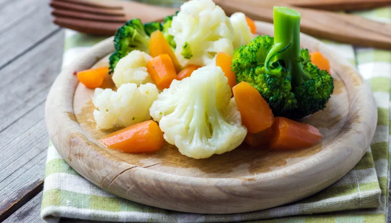 🥦 Légumes vapeur simples et sains