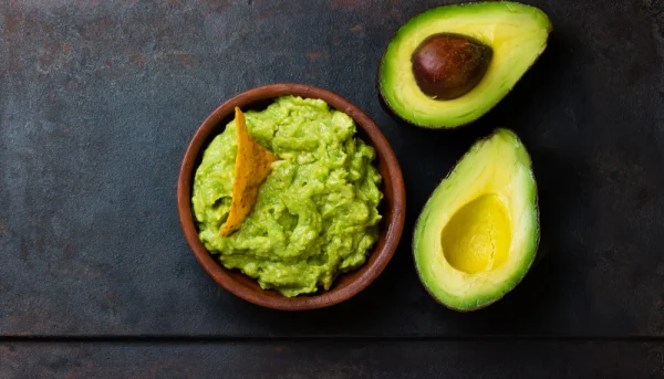 🥑 Guacamole maison facile
