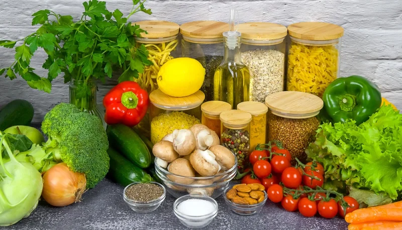 10 aliments incontournables à toujours avoir dans sa cuisine