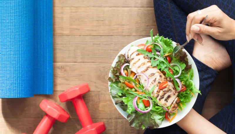 Alimentation et bien-être : les bons réflexes à adopter
