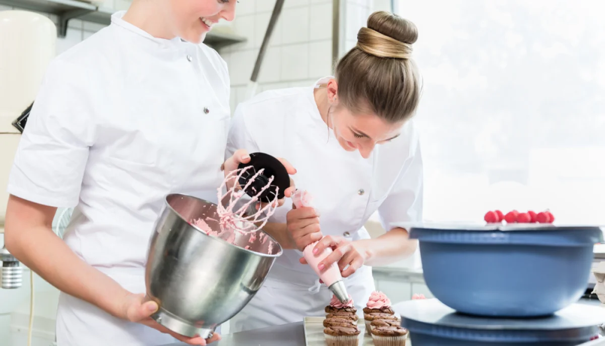 4 raisons de prendre des cours de pâtisserie à Paris