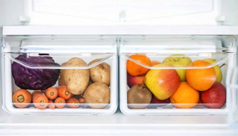 Les aliments à éviter de mettre au réfrigérateur
