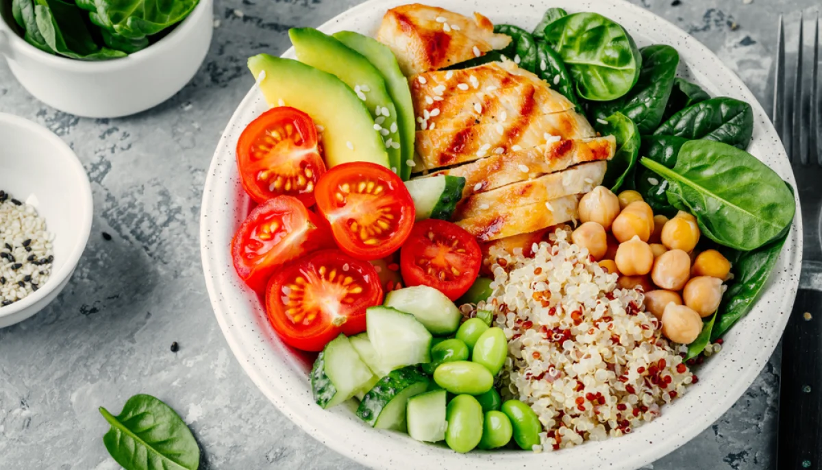 Quels aliments privilégier pour des repas rapides et équilibrés ?