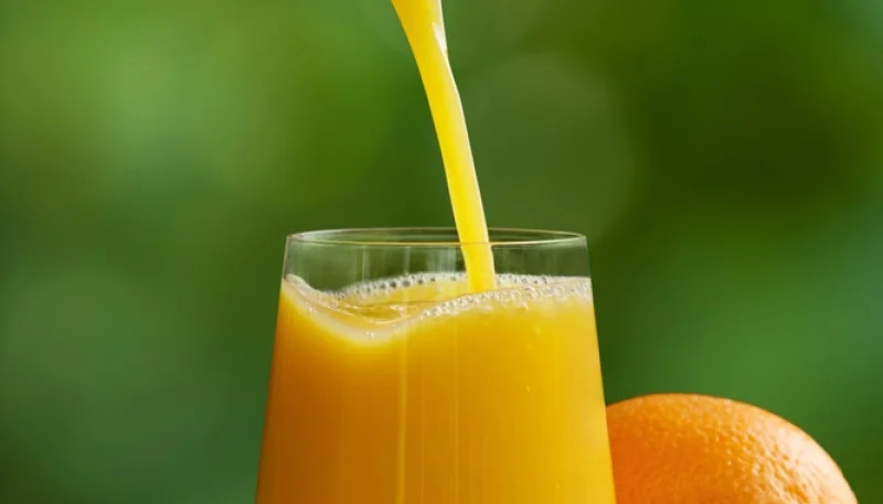 🍊 Jus d’orange frais facile