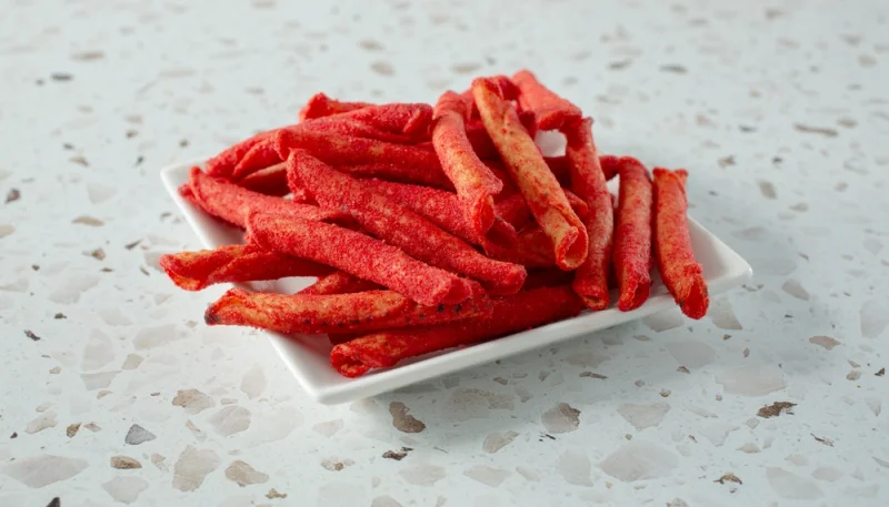🌶️ Chips de tortillas épicées façon tacos