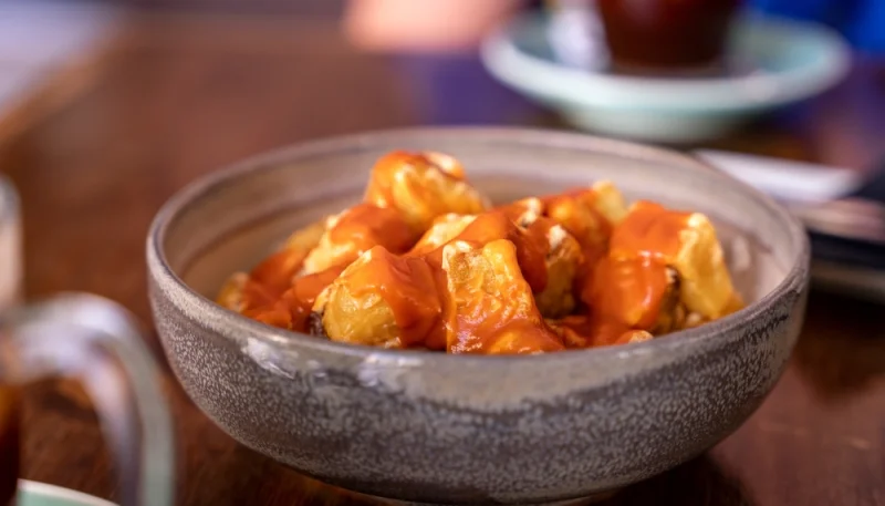 🥔 Patatas bravas maison