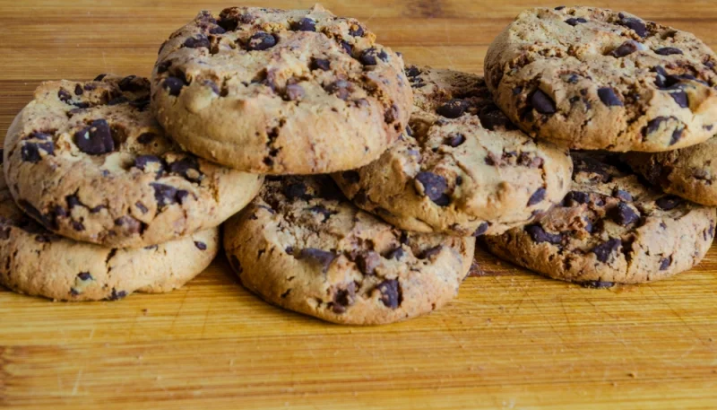 🍪 Biscuits aux pépites de chocolat ultra gourmands