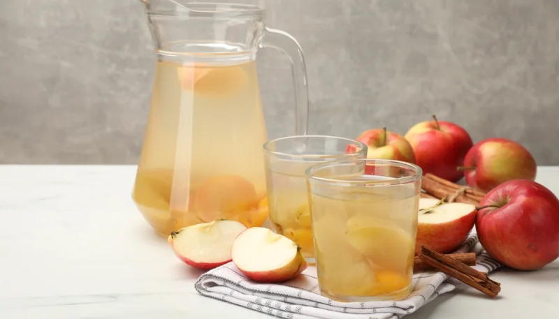 🍎 Jus de pomme maison