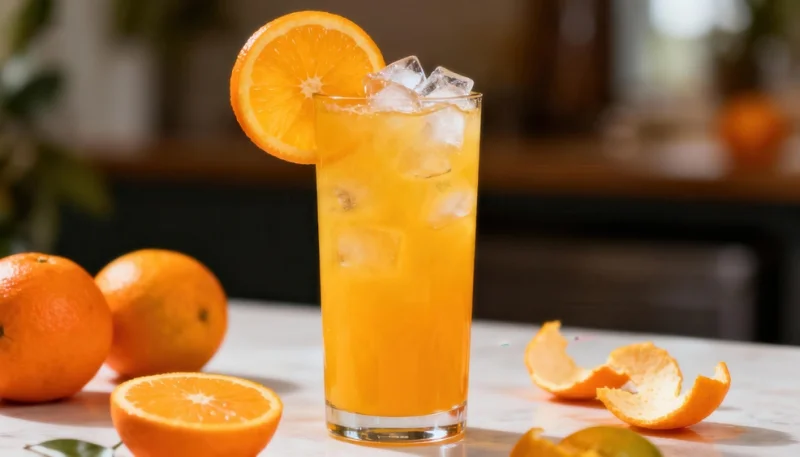 🍊 Agua de Valencia