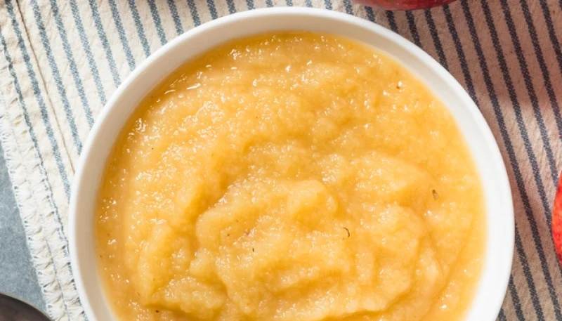 🍎 Compote de pommes maison