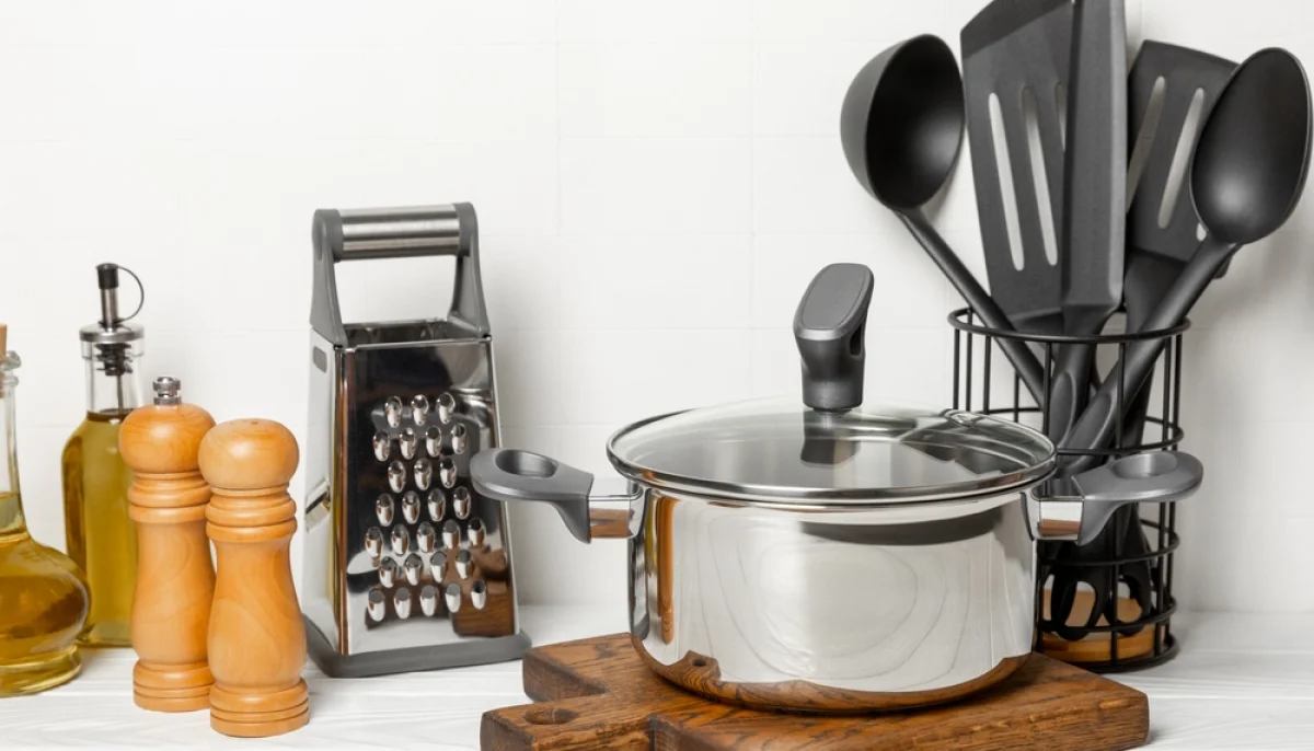 Les accessoires de cuisine qui font gagner du temps au quotidien