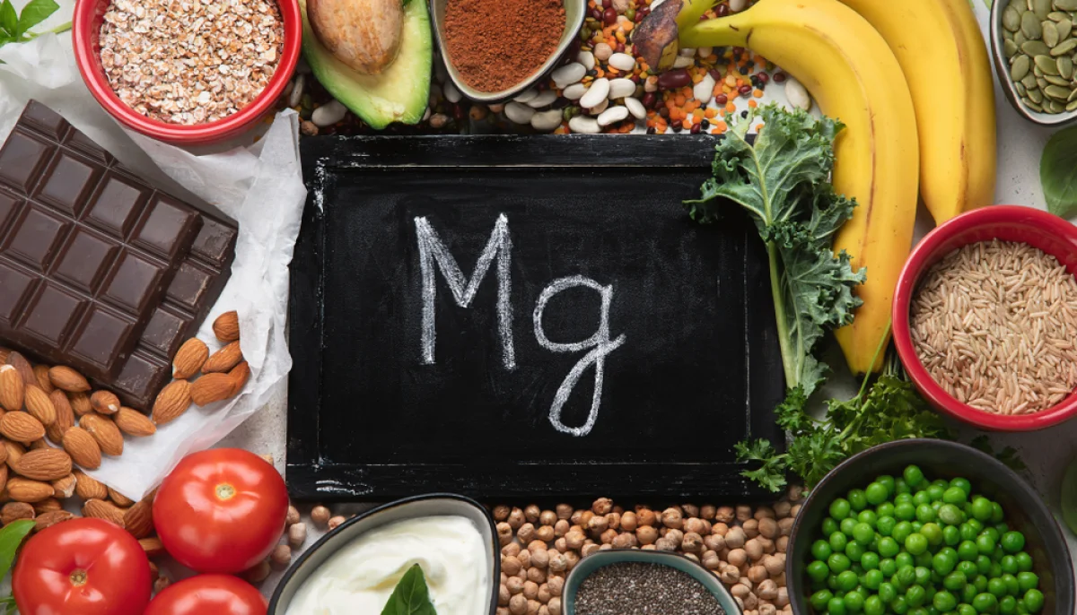 Les aliments riches en magnésium à intégrer dans vos menus