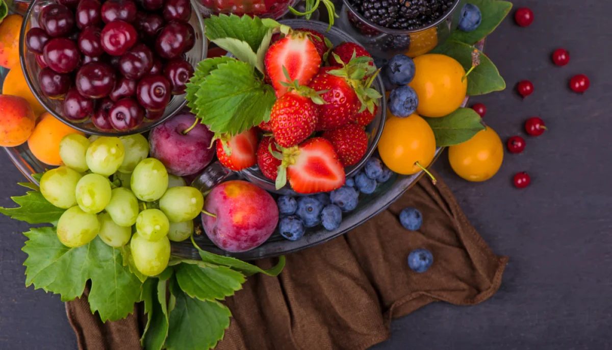Les fruits les plus riches en vitamines à privilégier cet été
