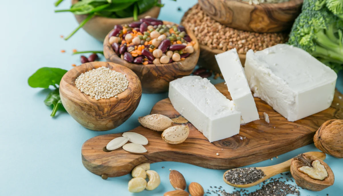 Les nouveaux aliments riches en protéines qui remplacent peu à peu la viande