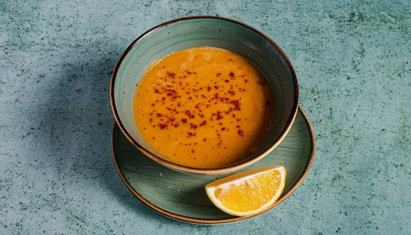 🎃 Velouté de courge aux épices d’automne