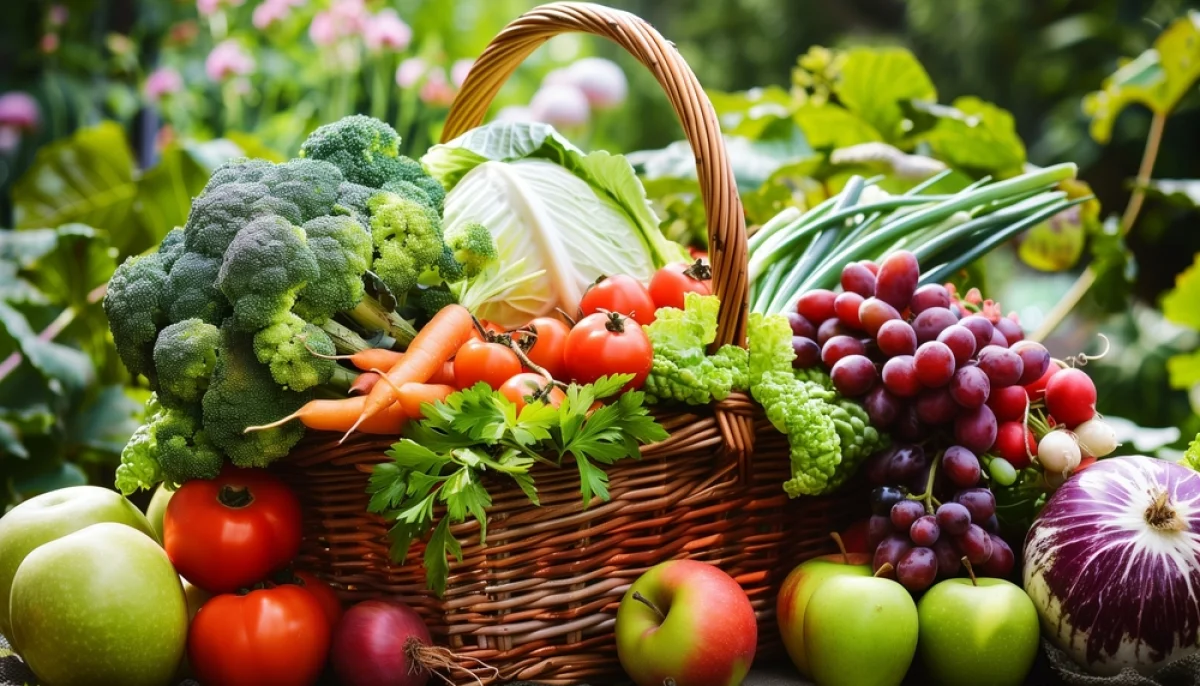 Manger de saison : quels avantages pour votre alimentation ?