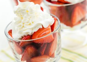 Crème chantilly