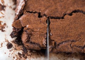 Gâteau au chocolat