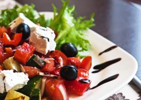 Salade grecque