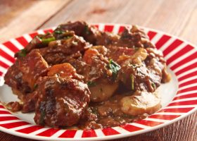 Boeuf bourguignon