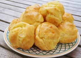 Gougères