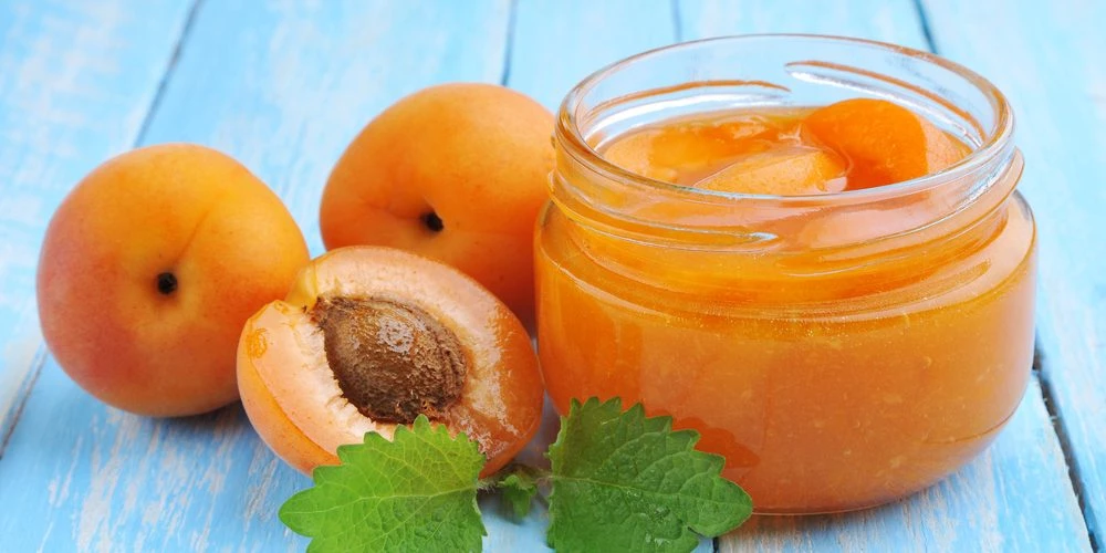 Recette Compote d'abricots facile Mes recettes faciles