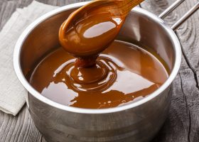 Caramel au beurre salé