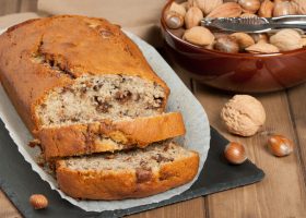 Recette Cake Noix Noisettes Et Chocolat Facile Mes Recettes Faciles